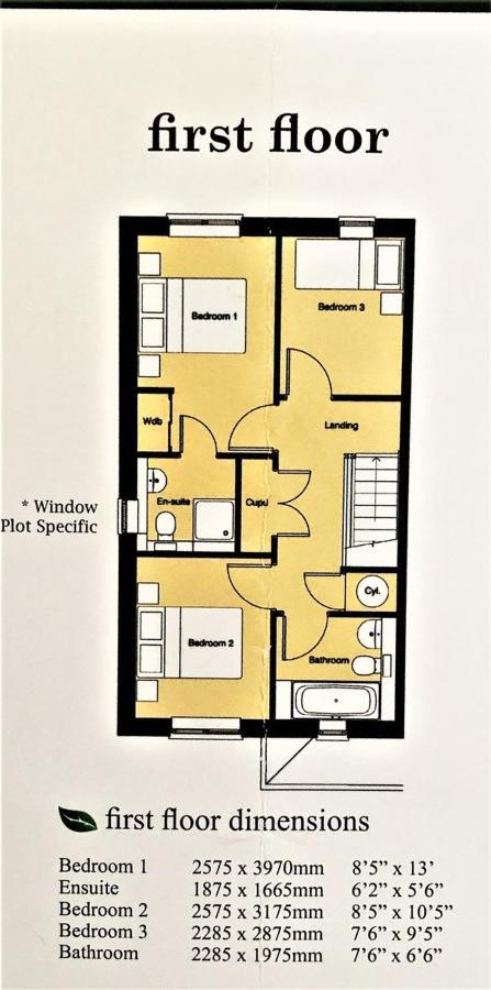 Villa Stylish & Spacious 3 Bed House With 2 Free Car Parking Spaces à Appledram Extérieur photo
